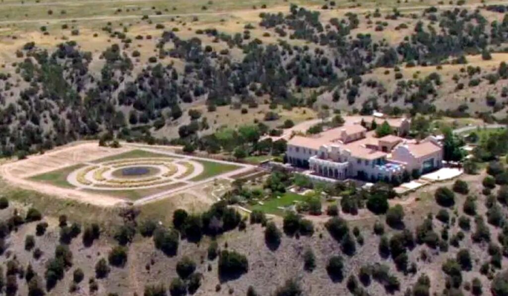 New Mexico Lawmakers Seek Probe of Epstein’s Desert Ranch