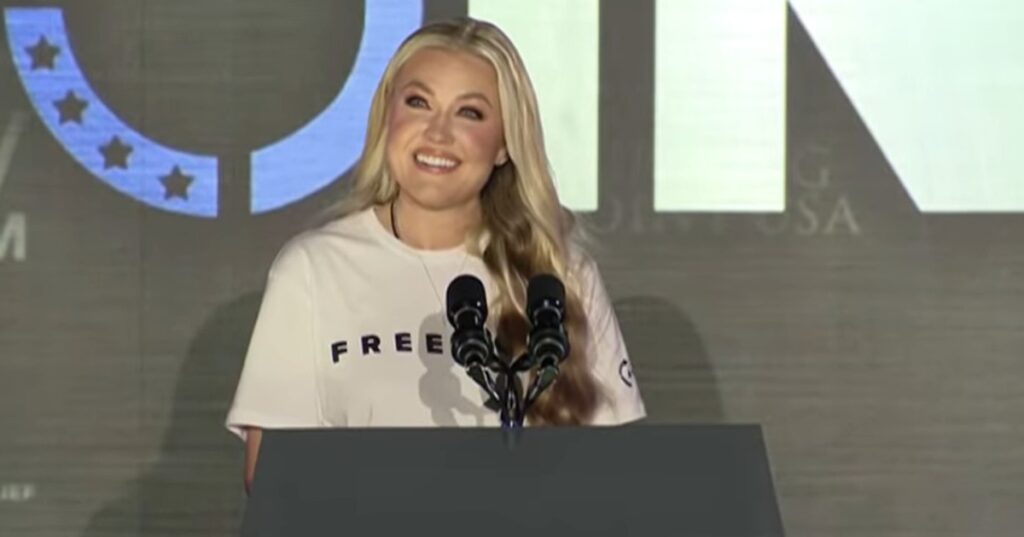 Erika Kirk: “I never will see it,” refuses assassination video