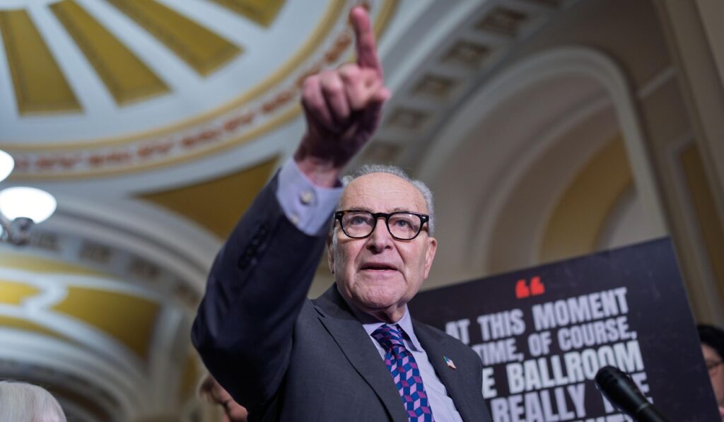 One-Sided Media Coverage Shields Democrats During Record Shutdown