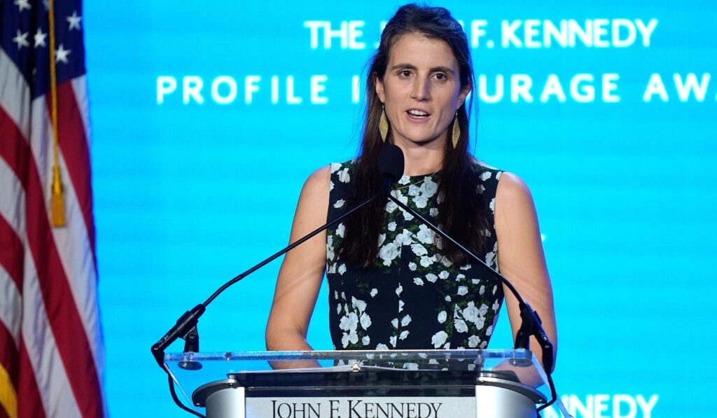 JFK Granddaughter Writes in New Yorker: Doctor Says ‘About a Year’