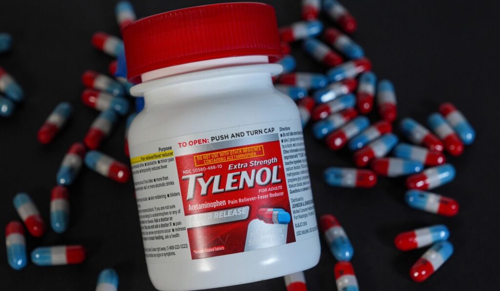 Kimberly-Clark to Buy Tylenol Maker Kenvue in $48.7B Cash-and-Stock
