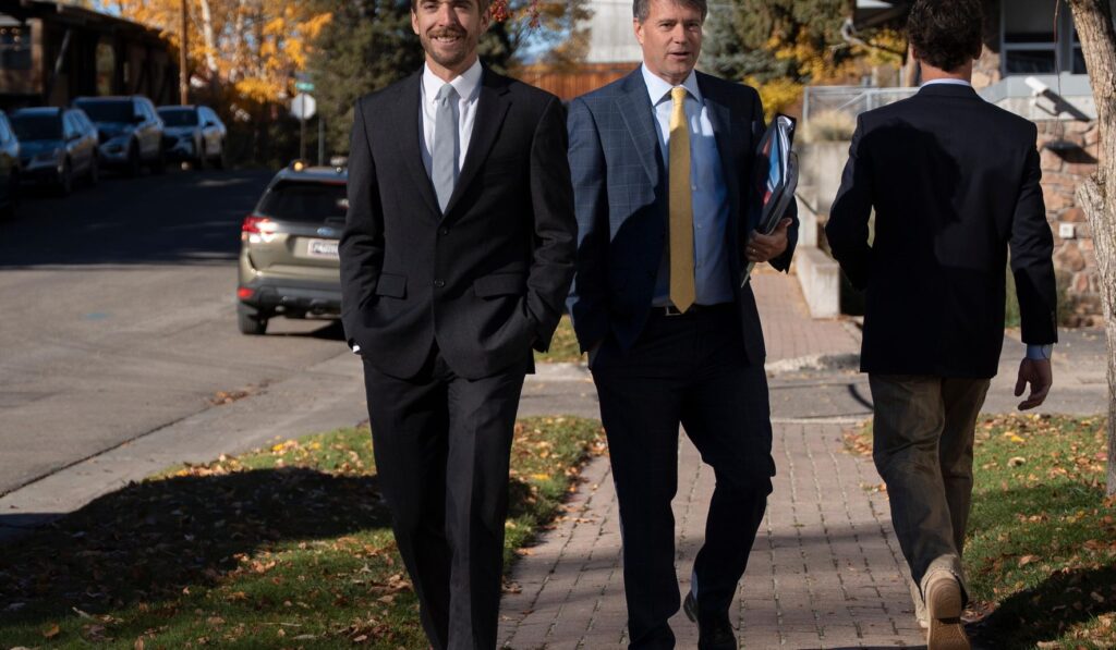 Trump Pardons Runner Who Trespassed During Teton Range Record