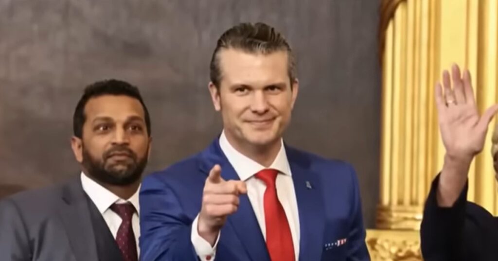 Hegseth Won’t Confirm Possible U.S. Strikes on Venezuela