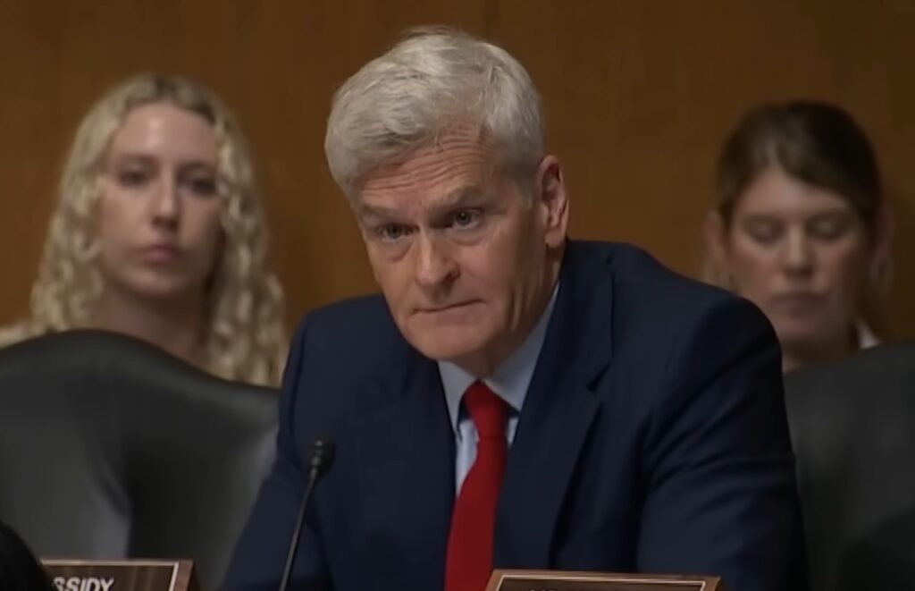 Cassidy: Not to ‘tear up unions’ or oppose Hawley, Moreno, Marshall