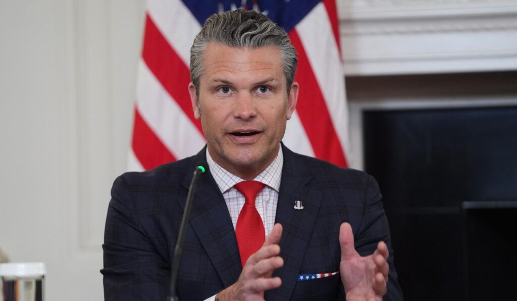 Hegseth to Unveil Faster Pentagon Weapons Acquisition Reform Friday