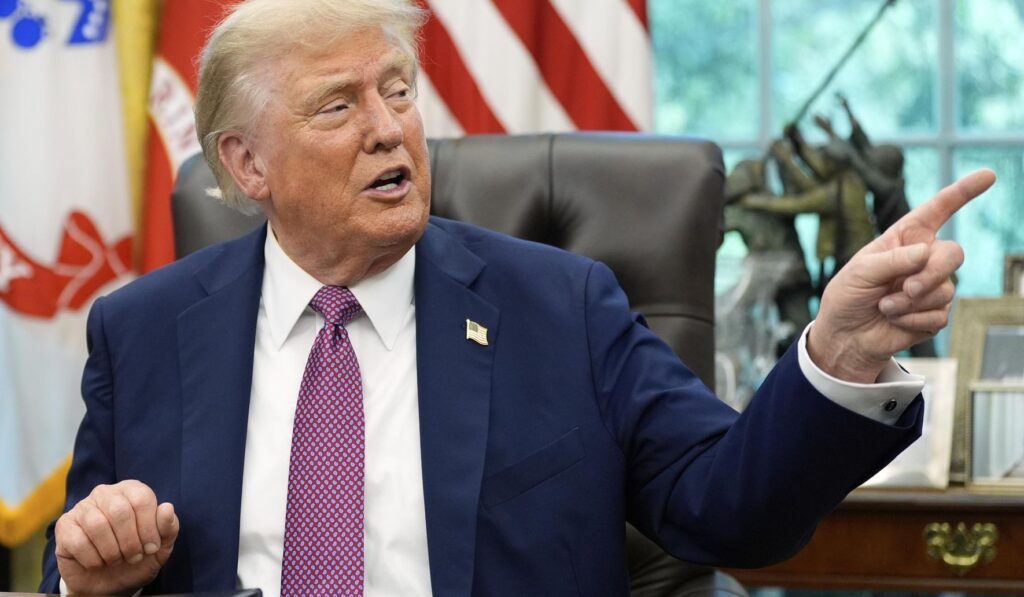 President Trump: US Will Skip G20 in South Africa Over White Farmers