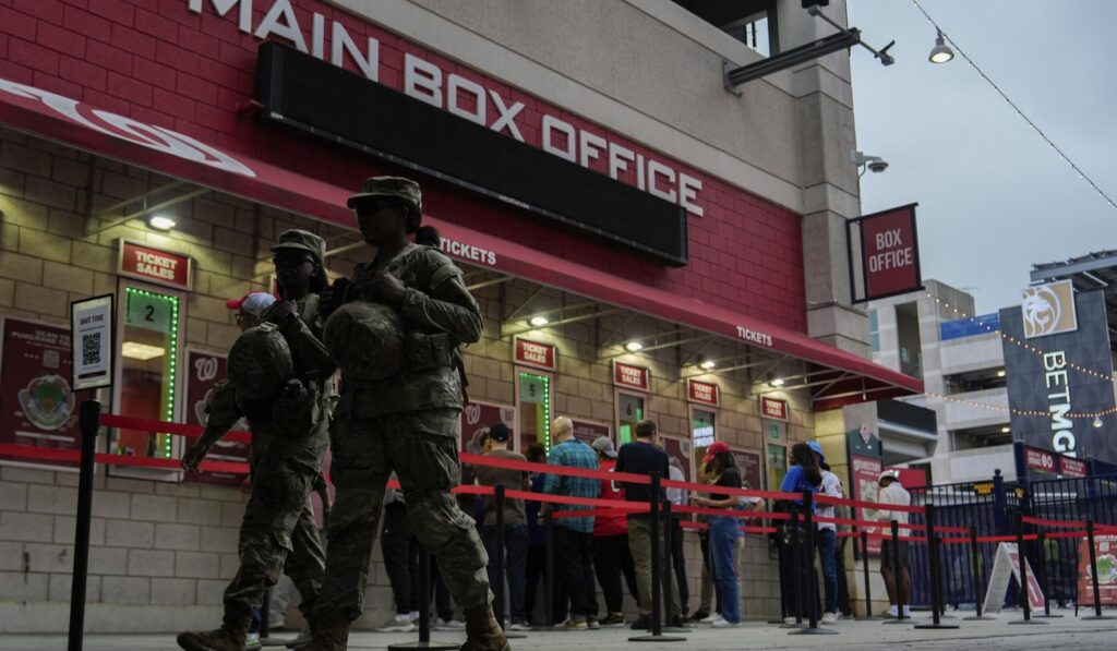 D.C. Council Restores Citywide Juvenile Curfew After Looting