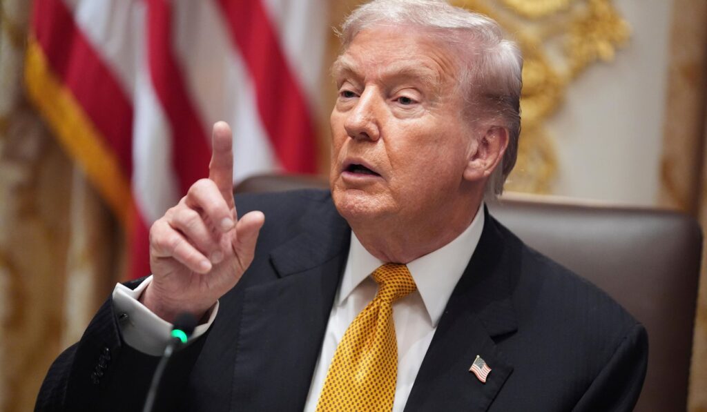 Trump Urges Senate GOP to Redirect Insurer Funds to Buy Better Care