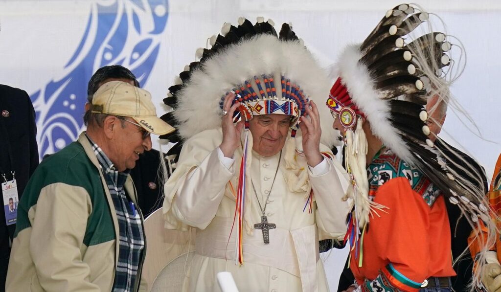 Vatican Returns 62 Artifacts to Canadian Indigenous Peoples Amid Church Reckoning