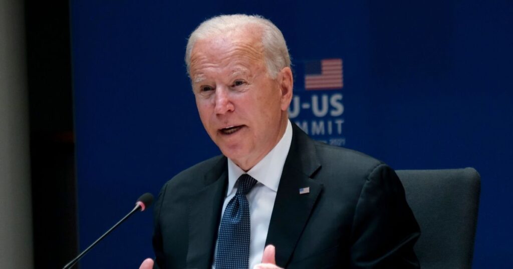 Biden Aides Lied About His Health, Spokesman Admits