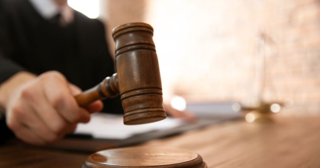 Rep. Gill Files Impeachment Against Judge Boasberg Over Arctic Frost