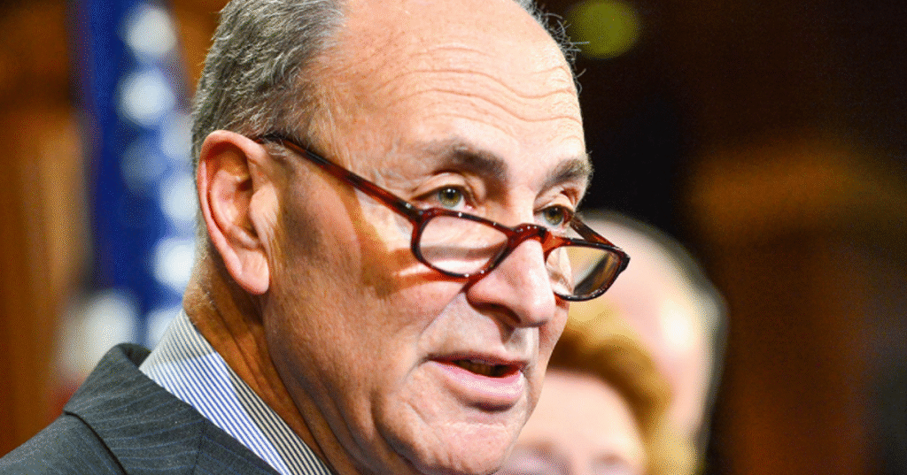 Schumer Offers One-Year ACA Subsidy Extension; GOP Rejects