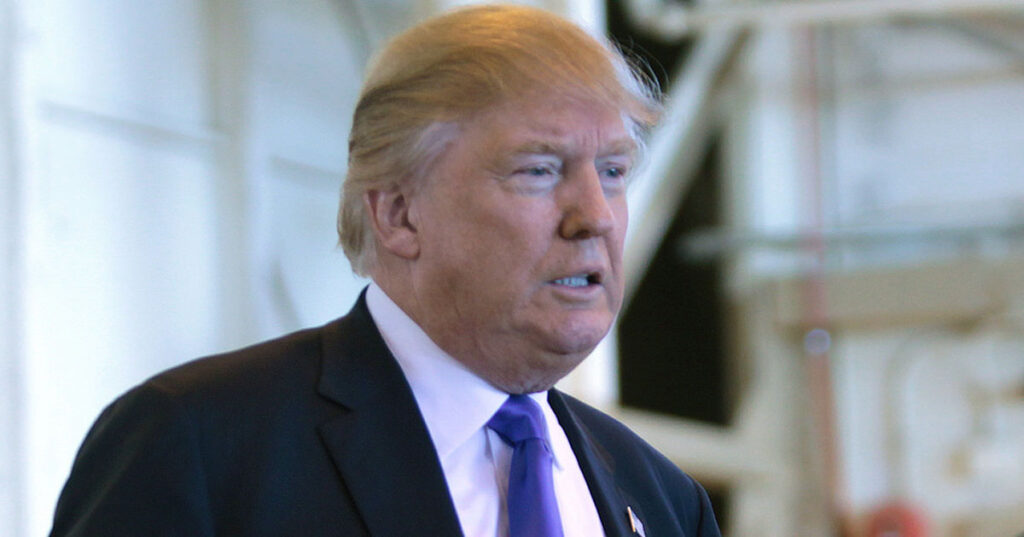 Trump Threatens to ‘Fire’ Bessent at U.S.-Saudi Forum Over Powell
