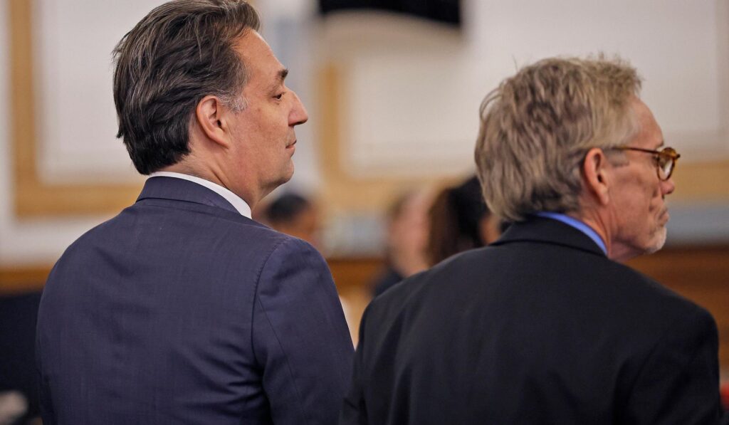 Brian Walshe Guilty of First-Degree Murder in Wife’s Dismemberment