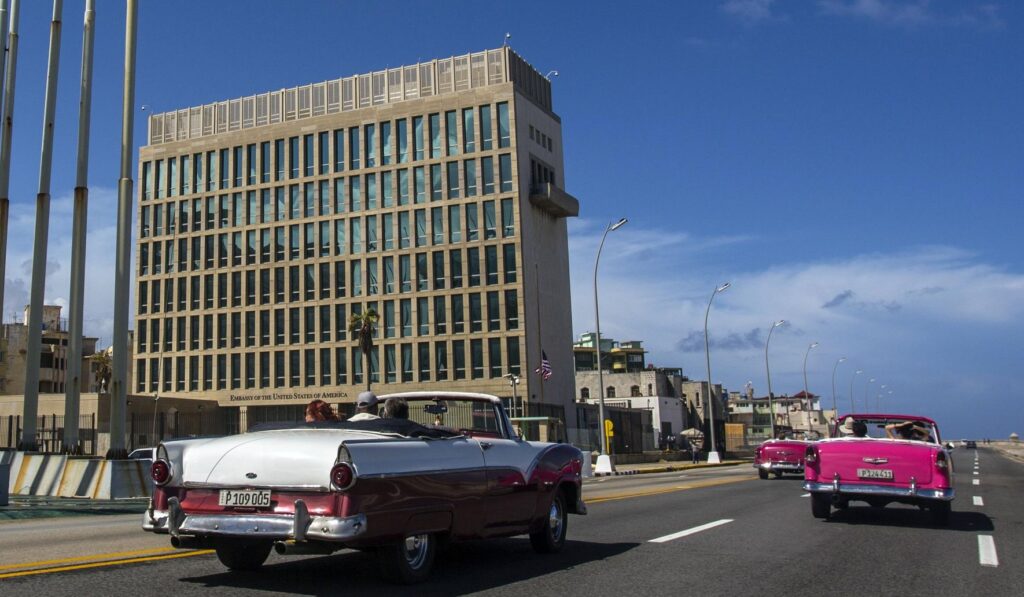 House Intelligence Panel Probes Havana Syndrome Analyses, Chairman Says Faulty