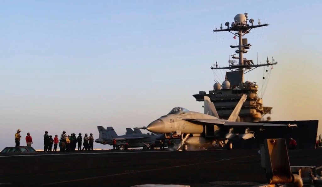 USS Gettysburg Shot Down F-18 in December 2024, Mistaken for Missile