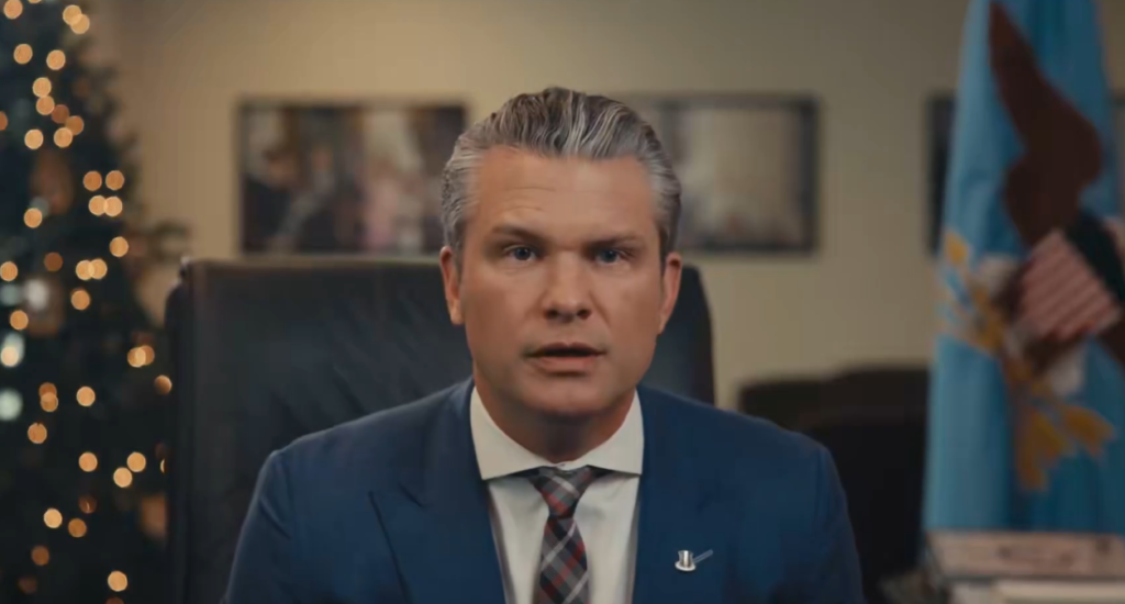 Chaplain Brings God to the Fight, Something Atheists Can’t Offer