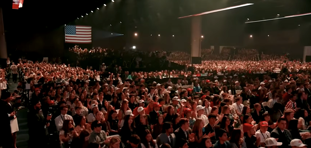 Affordability, Immigration, Sanctity of Life Concerns at AmericaFest