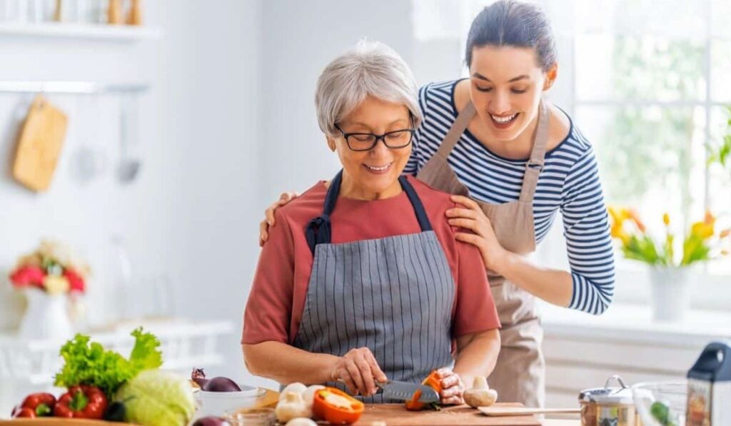 Grandmothers Become Influential Voices in American Food