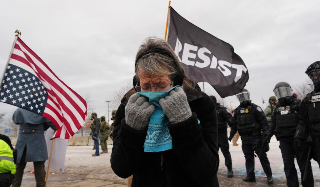 ICE-involved shooting in Minneapolis hospitalizes officer, migrant; Trump warns