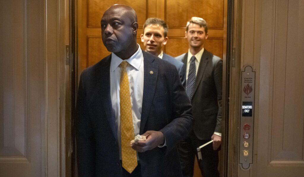 NRSC Raises $88 Million in 2025 Ahead of Critical Midterms