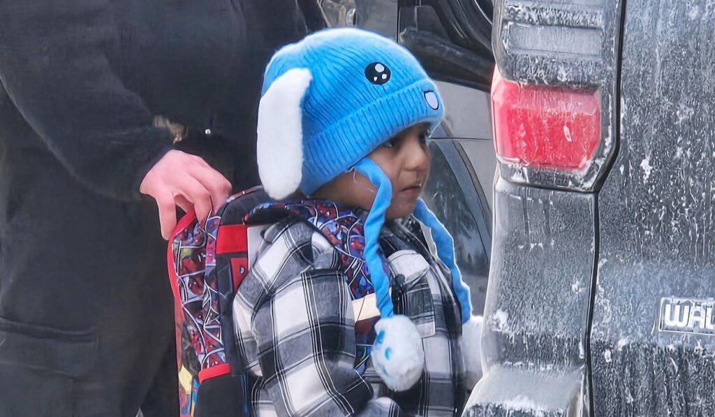 Judge Orders Release of 5-Year-Old Liam and Father Adrian Conejo Ramos