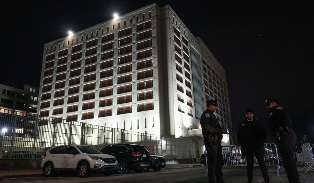 US Conducts Early Morning Raid Capturing Maduro and Wife in Caracas