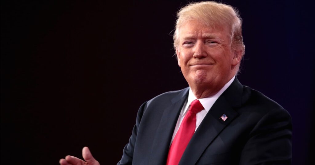 Trump Admits Defying Doctors, Taking Higher Aspirin Dose