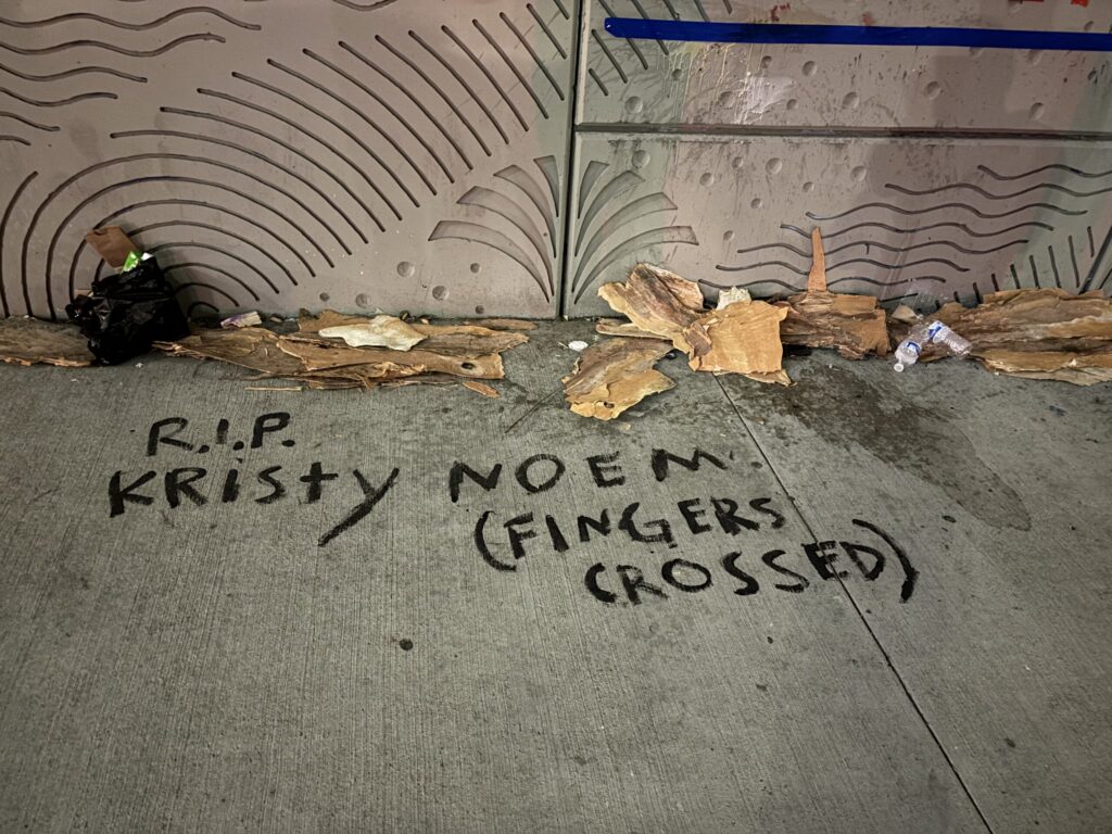 Desperate Anti-ICE Activists Won’t Prevail Against Trump