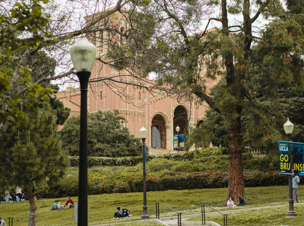 Trump DOJ, Led by Harmeet Dhillon, Intervenes Against UCLA Med School