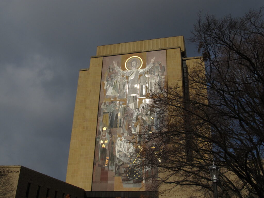 Notre Dame’s Decades-Long Wavering Over Catholic Mission
