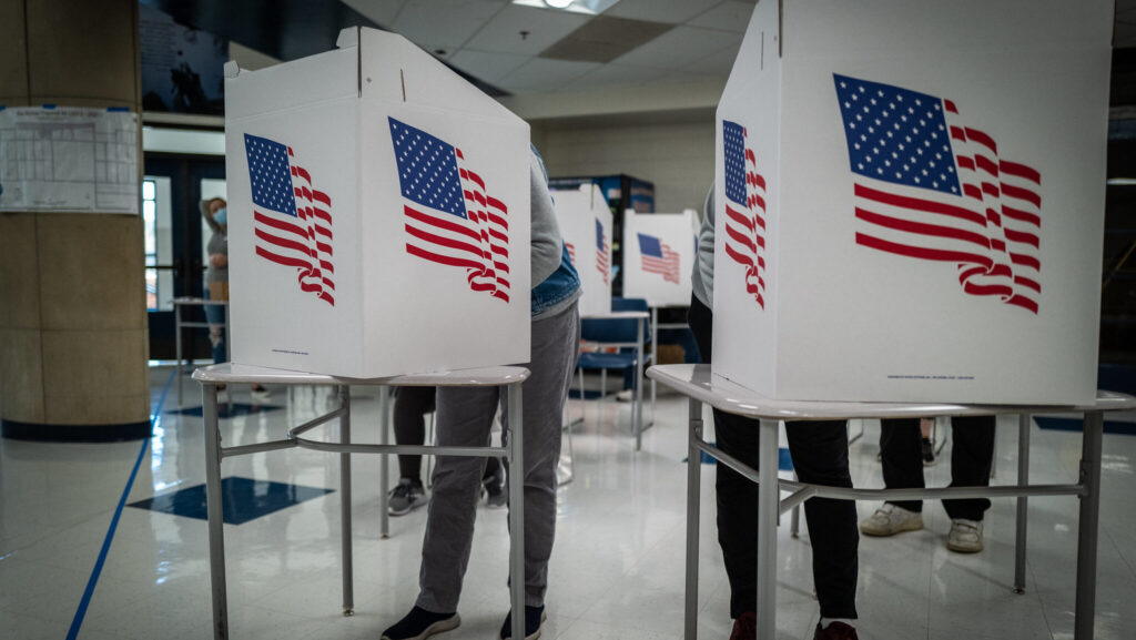 Ruling Temporarily Halts ‘Illegal’ Redistricting, RNC Chair Gruters