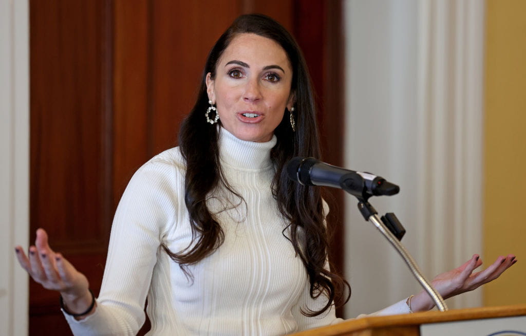 Massachusetts auditor DiZoglio finds $12M fraud; Democrats block audit