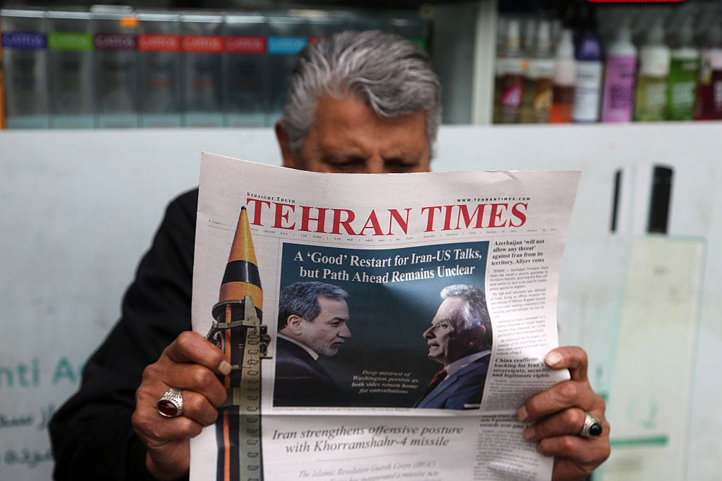 U.S. and Iran’s Feb. 17 Nuclear Talks Show Early Progress