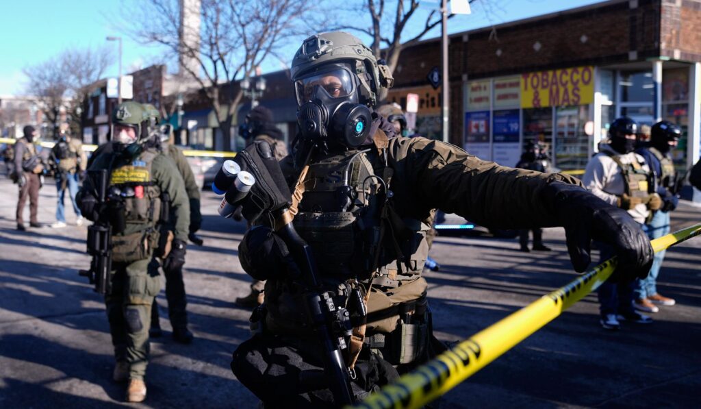 DOJ to appeal judge freeing 5-year-old Liam Conejo Ramos, father