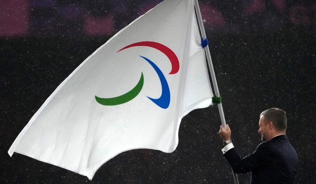 Russia Returns to Paralympic Flag After Over a Decade; Anthem for Gold