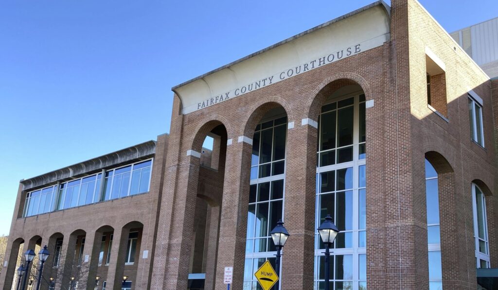 Fairfax County Family Protests Insanity Plea in 2022 Killing