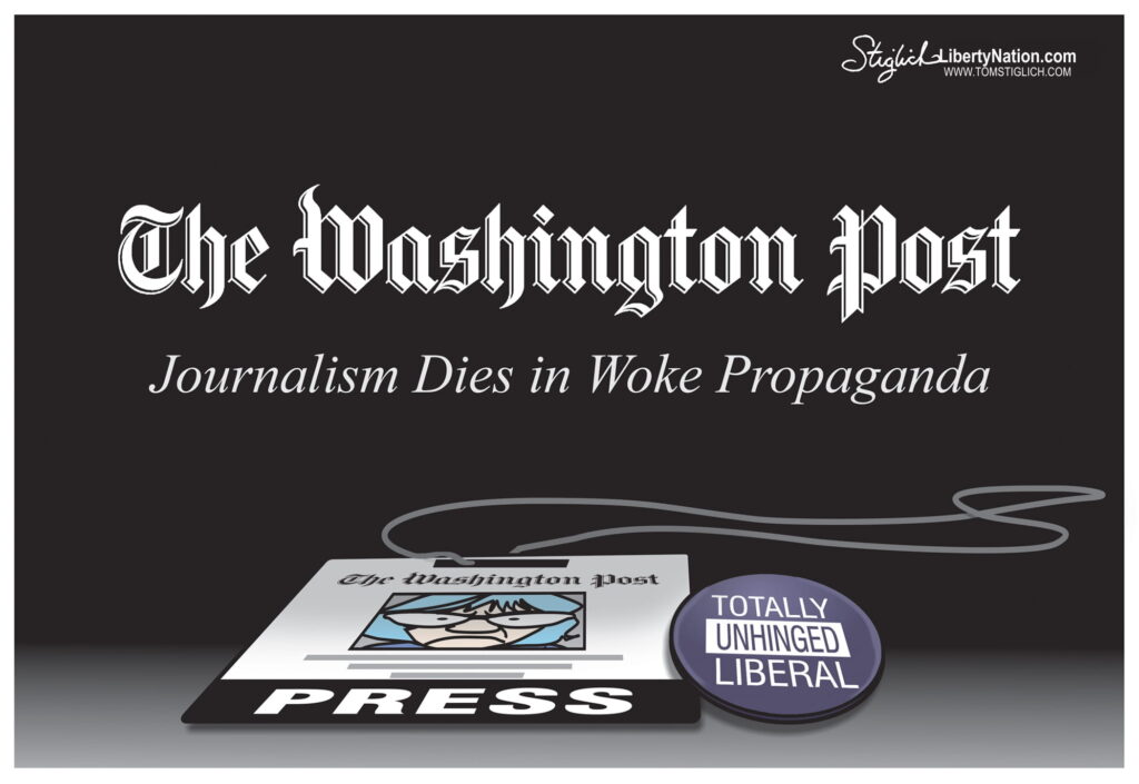 Tom Stiglich: Daily Fun Conservative Political Cartoons