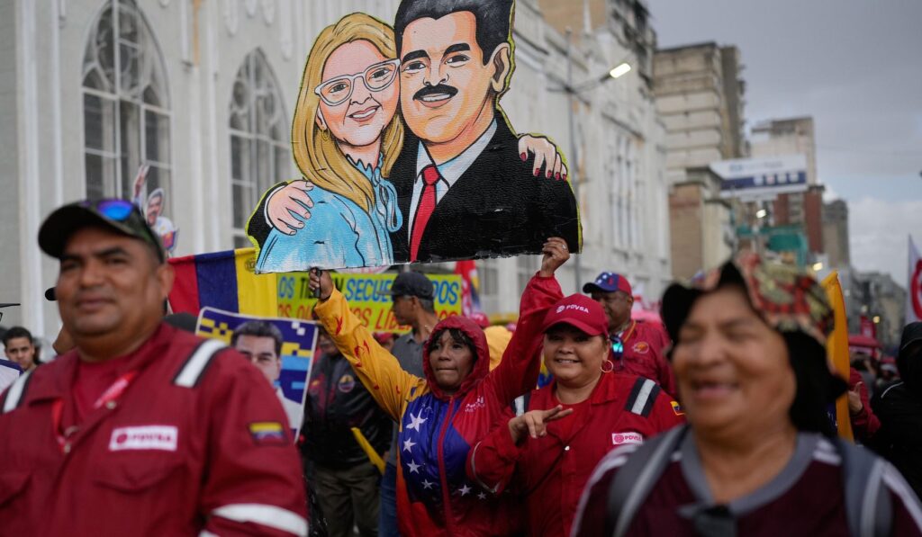 U.S. Ambassador Laura Dogu Reopens Caracas Embassy After Seven Years