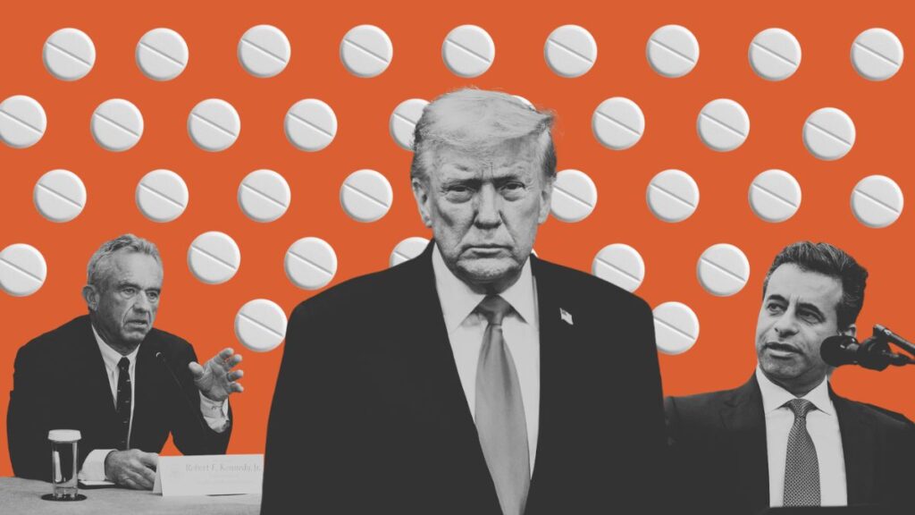 FDA Delays Mifepristone Review, Frustrating Trump Allies