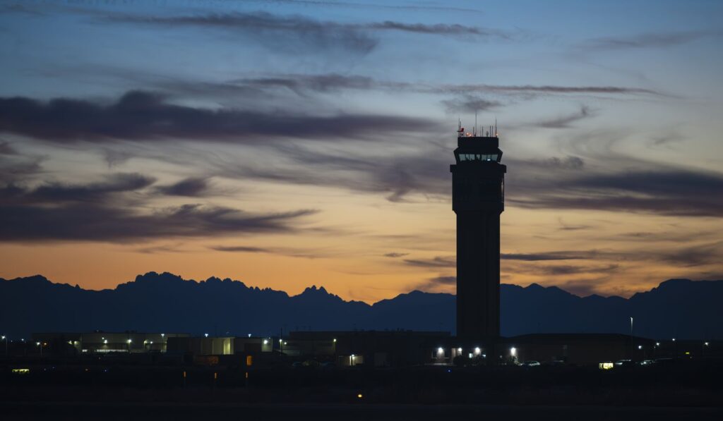Military: Shooting at N.M. Air Force Base Tuesday, 1 Dead, 1 Wounded