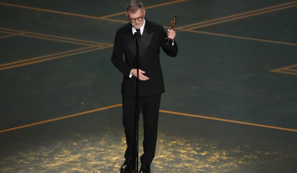 Anderson, Coogler Win First Oscars; Tributes to Redford, Keaton