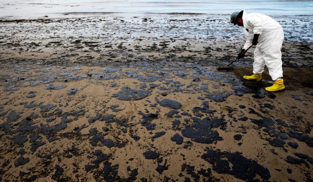 Wright Orders Texas Oil Co. to Restore SoCal Waters from 2015 Spill