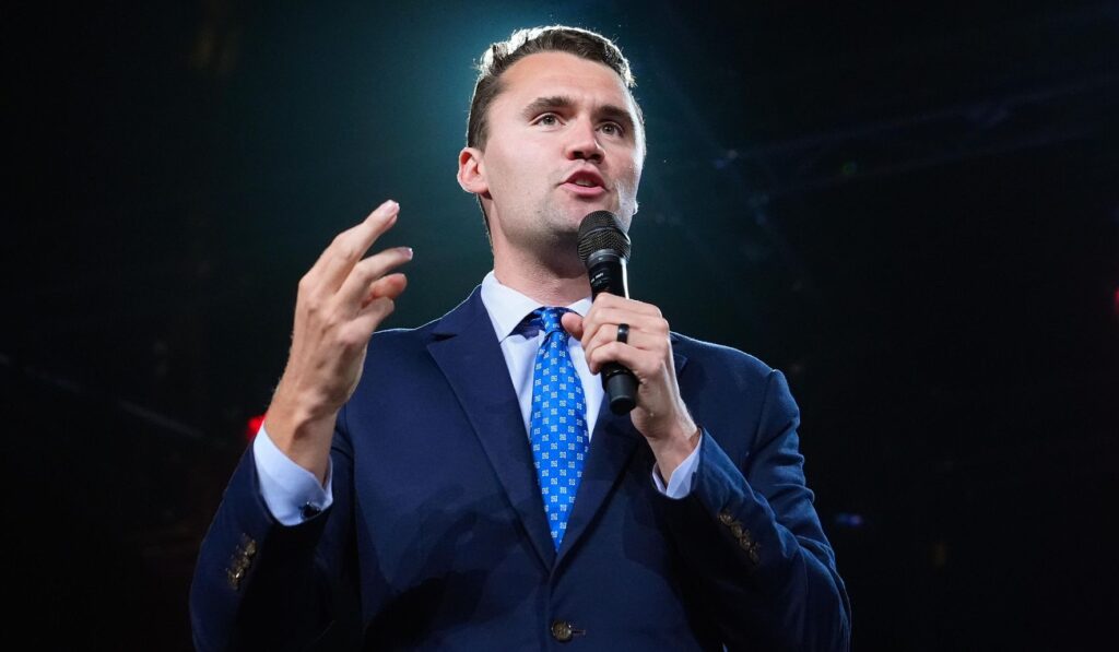 TPUSA Official Says Anti-Israel Podcaster Owens Obtained Kirk’s Texts