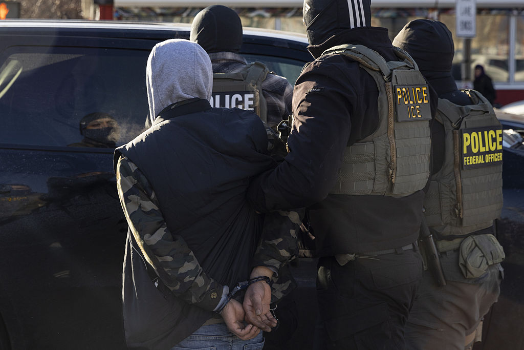 Green Mountain State More Progressive Than California, Taunts ICE