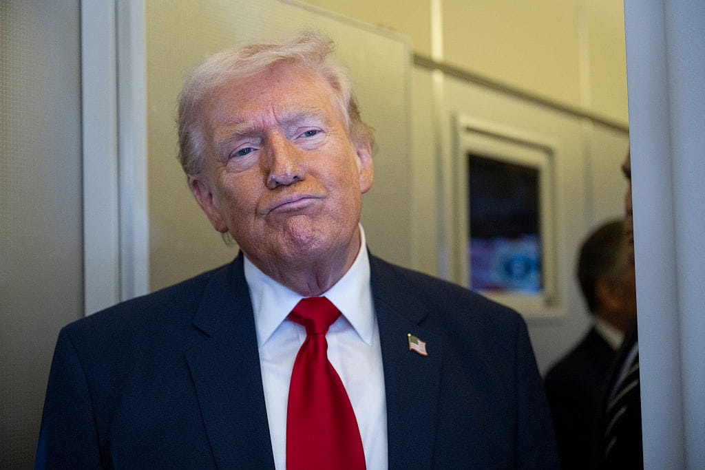 Trump, GOP Push Voter ID; SAVE Act Stalls in Senate
