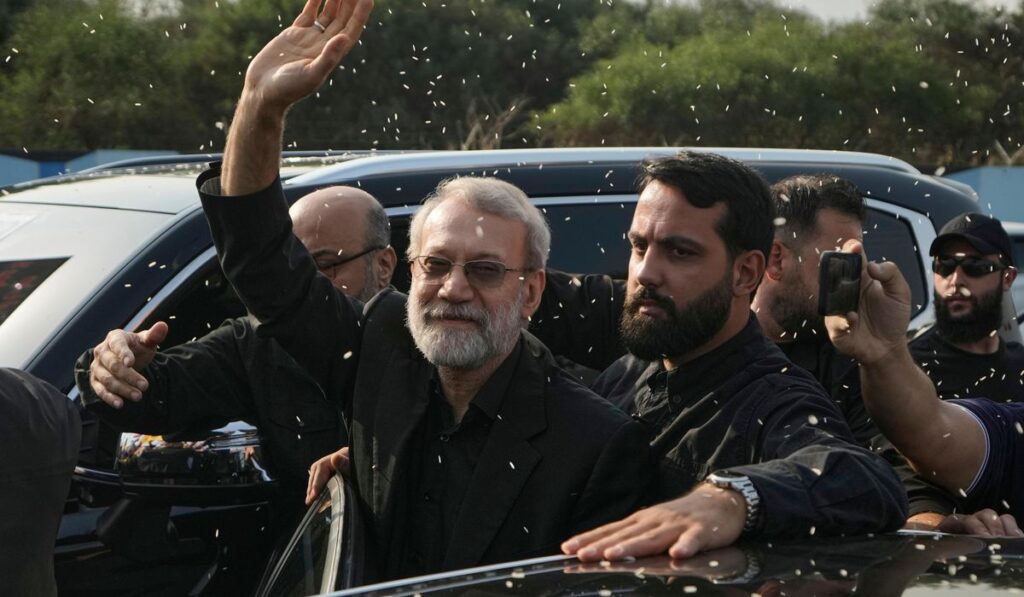 Israel: Overnight Strikes Killed Two Senior Iranian Officials