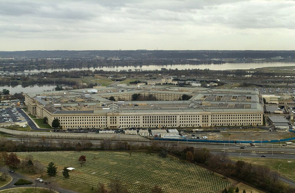 Pentagon’s 2025 Year-End Spending Hits Record $93.4 Billion