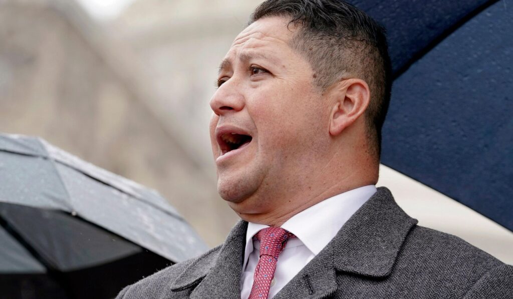 Rep. Tony Gonzales Admits Affair With Staffer, Denies Role in Suicide