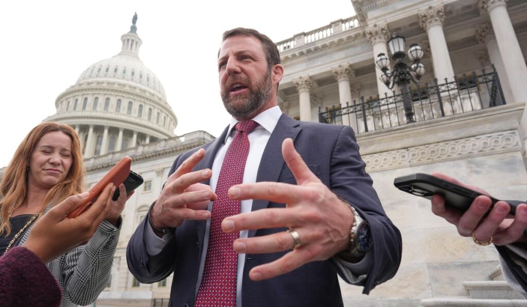 Trump’s Pick of Sen. Markwayne Mullin Spurs Election Scramble